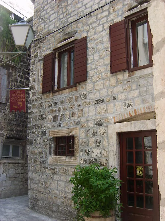 ** Guest house Rooms Roso Trogir Croatia